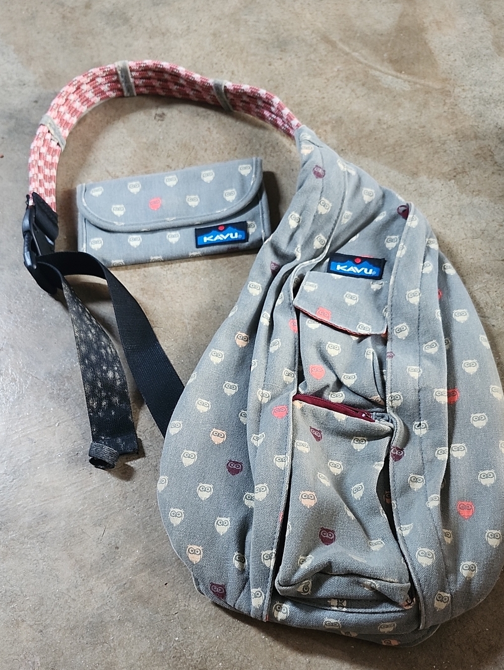 Kavu Bag And Wallet